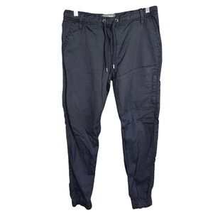 DU/ER No Sweat Jogger Mens 33x29 Black N2X Slim Performance MJNS1100